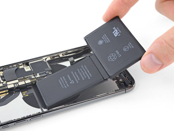 iPhone X – Thay thế pin