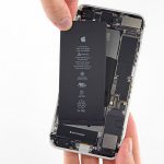iPhone 8 Plus - Thay thế pin