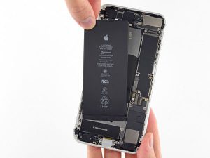 iPhone 8 Plus – Thay thế pin