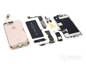 iPhone 8 Plus – Tháo lắp