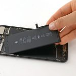 iPhone 7 Plus - Thay thế pin