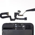 iPhone 7 Plus - Thay thế camera phía trước và cáp cảm biến
