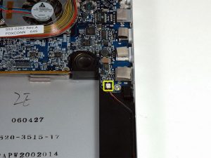 MacBook Pro 17 “Mô hình A1151 A1212 A1229 và A1261- Thay thế pin PRAM
