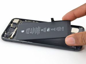 iPhone 7 – Thay thế pin