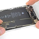 iPhone 8 - Thay thế bảng logic