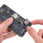 iPhone SE - Thay thế loa