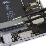 iPhone 6s - Thay thế động cơ Taptic