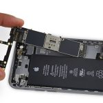 iPhone 6s - Thay thế bảng logic