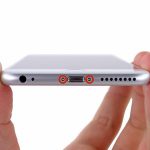 iPhone 6 Plus - Thay thế vít Pentalobe