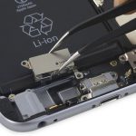 iPhone 6s Plus - Thay thế động cơ Taptic