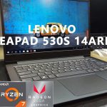 Lenovo IdeaPad 530S 14 ARR (AMD) Unboxing - Hướng dẫn tháo lắp