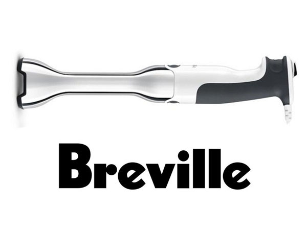 Máy xay sinh tố “Control Grip” Breville – Hướng dẫn tháo lắp