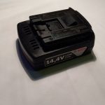 Pin Bosch GBA 14,4V 1,5Ah - Hướng dẫn tháo lắp