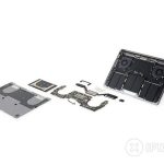 Thanh cảm ứng MacBook Pro 13