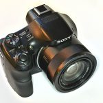 Sony Cyber-shot DSC-HX400V - Hướng dẫn tháo lắp