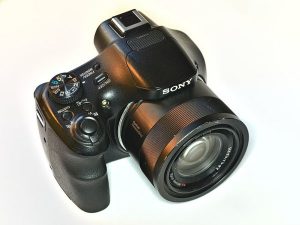 Sony Cyber-shot DSC-HX400V – Hướng dẫn tháo lắp