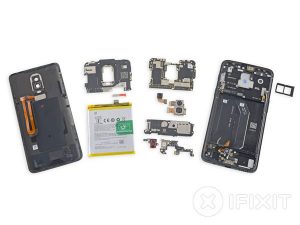 OnePlus 6 – Hướng dẫn tháo lắp