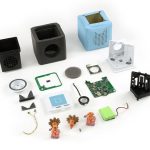 Toniebox - Hướng dẫn tháo lắp