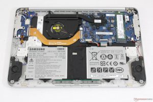 Samsung Notebook 9 900X3T – Hướng dẫn tháo lắp