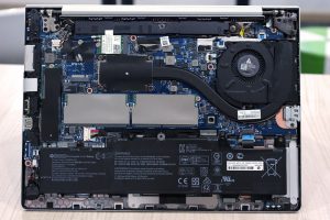 HP EliteBook 735 G5 Unboxing – Hướng dẫn tháo lắp