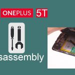 OnePlus 5T - Hướng dẫn tháo lắp
