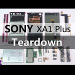 Sony Xperia XA1 Plus - Hướng dẫn tháo lắp