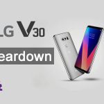 LG V30 - Hướng dẫn tháo lắp