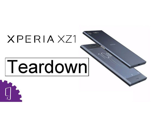 Sony Xperia XZ1 – Hướng dẫn tháo lắp