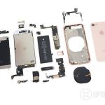 iPhone 8 - Hướng dẫn tháo lắp