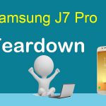 Samsung J7 Pro - Video hướng dẫn tháo lắp