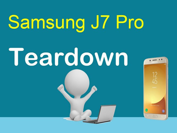 Samsung J7 Pro – Video hướng dẫn tháo lắp