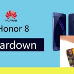 Huawei Honor 8 - Hướng dẫn tháo lắp