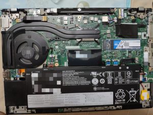 Lenovo ThinkPad T480 – Hướng dẫn tháo lắp