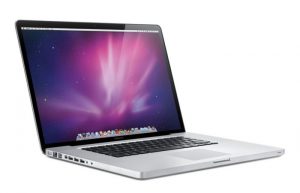 MacBook Pro 17