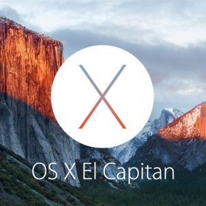 EL CAPITAN – OS X 10.11