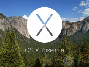 YOSEMITE – OS X 10.10