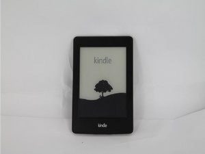 Kindle Paperwhite 2nd Generation