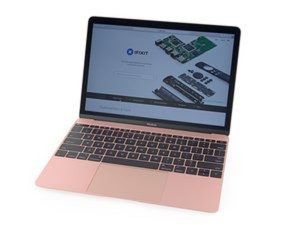 Retina MacBook 2016