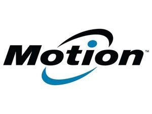 Motion Computing Tablet