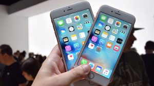 Apple nhận sửa lỗi iPhone 6s và iPhone 6s Plus không lên nguồn miễn phí