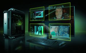 Nvidia ra mắt bộ SDK hỗ trợ streamer, dùng AI để tách chủ thể, tạo màn xanh lồng ghép hiệu ứng