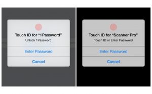 [Hỏi Tinh tế] iOS 13 đang lỗi không hiển thị thông báo Touch ID để truy cập vào ứng dụng bên thứ ba?