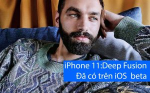 iPhone 11 sắp có tính năng chụp hình Deep Fusion trong bản cập nhật iOS 13 beta