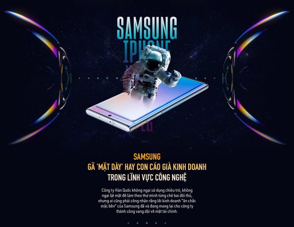 Samsung: Gã 