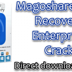 Magoshare Data Recovery Enterprise 3.9 khôi phục dữ liệu windows chính xác