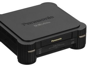Panasonic FZ-1 R.E.A.L. 3DO Interactive Multiplayer Video Game Home Console