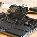 Hướng Dẫn Tháo MacBook Pro 16