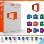 [Download] Tải Office 2013 Full Crack 32/64 Bit + Hướng Dẫn