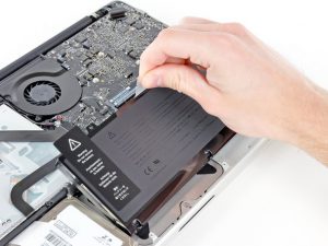 Thay thế pin MacBook Pro 13 “Unibody Mid 2012