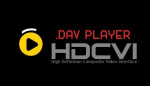 Phần mềm đọc file DAV – Hướng dẫn xem file DAV H264 trích xuất từ đầu ghi Camera.